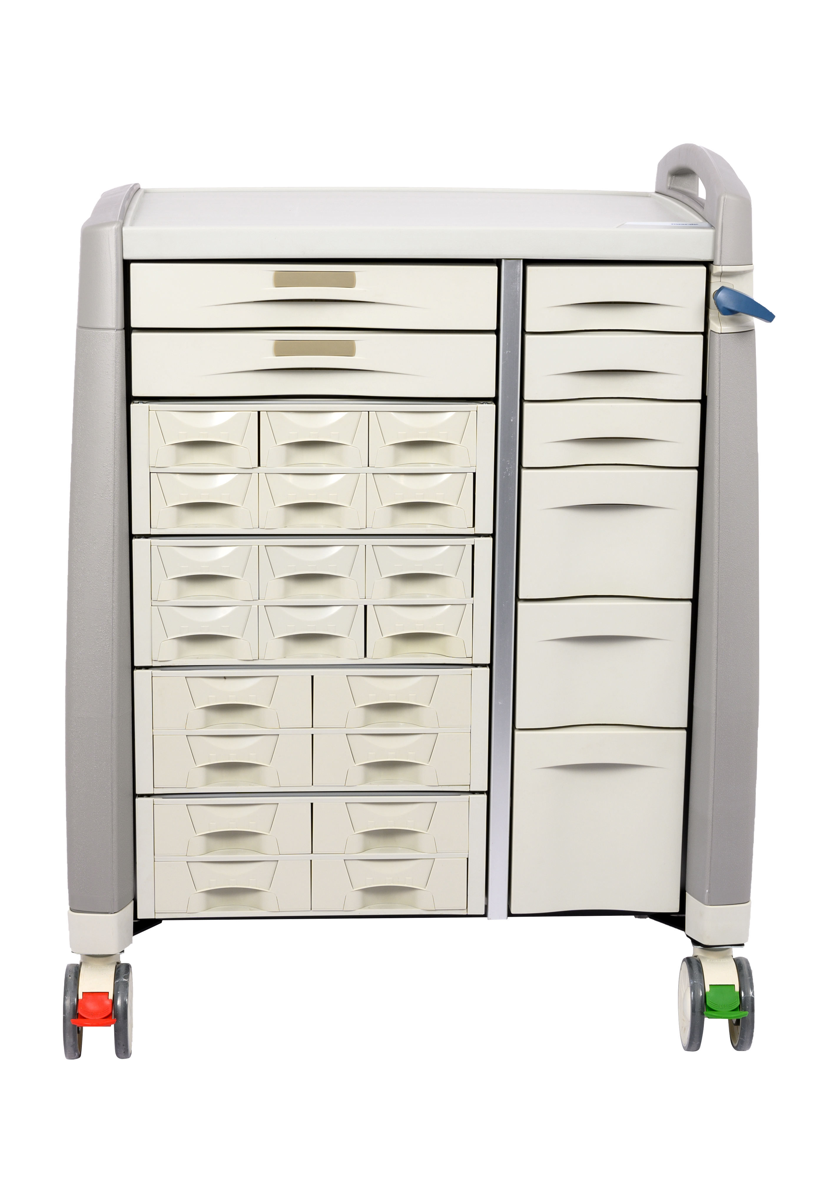 Medication Trolley 藥車 (For inquiry only 此產品需報價)