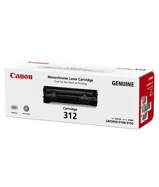 Canon Toner Cartridge 312 (Original)