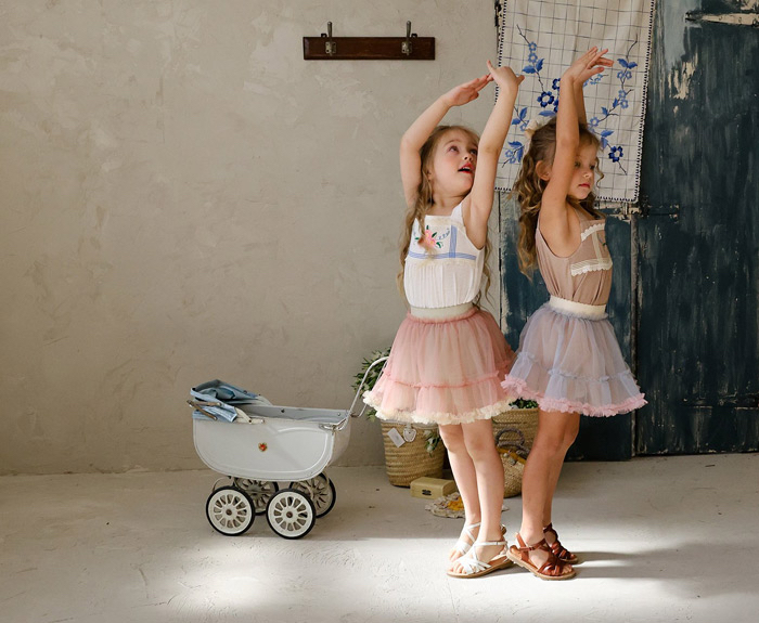 🇰🇷Puella_Flo短裙