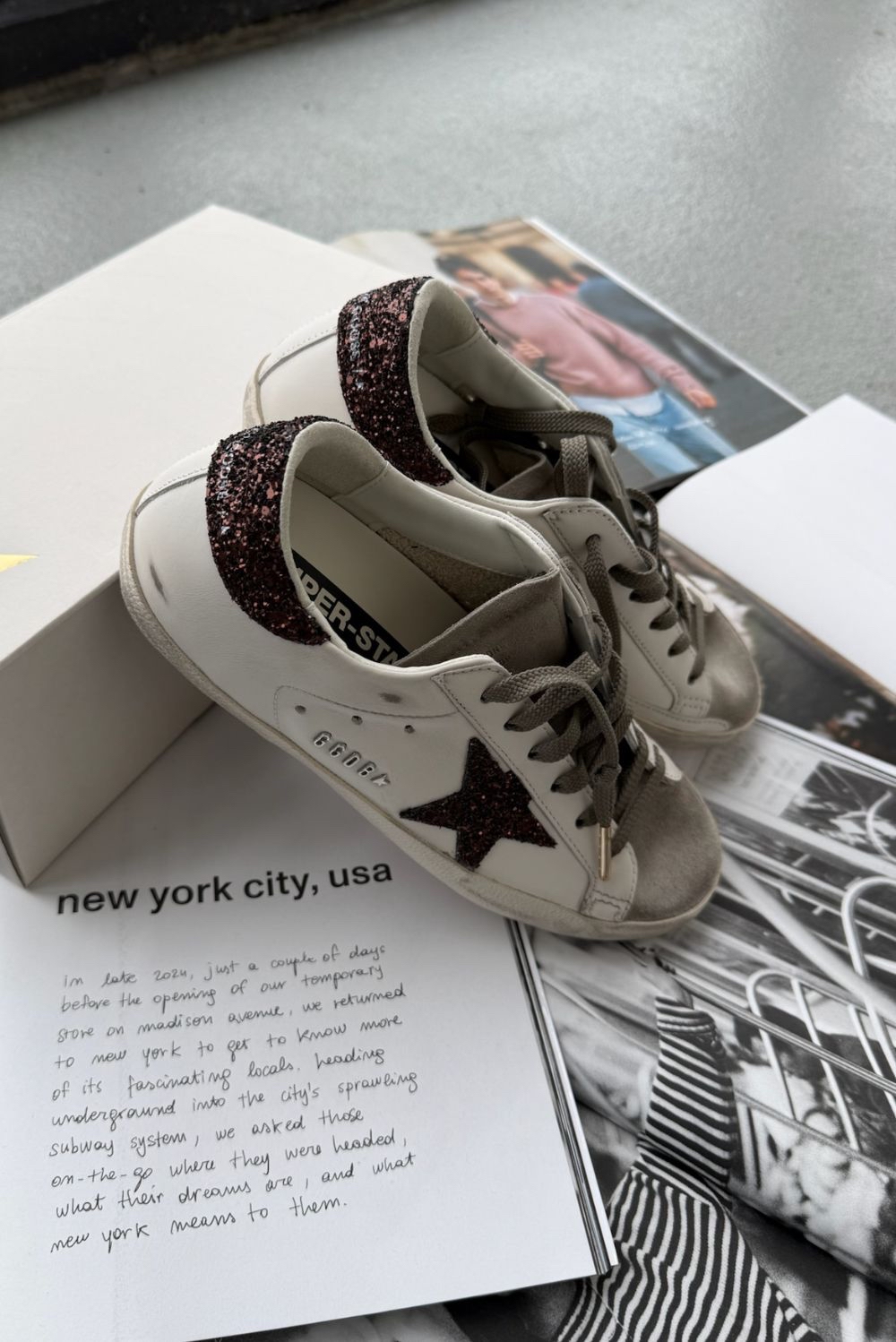 限時優惠✨訂貨📮Golden Goose Superstar sneaker  Size 35/36/37/38/39/40