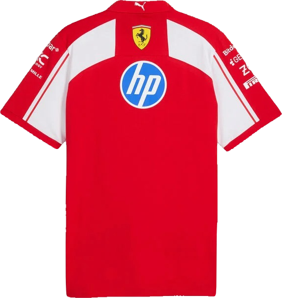 F1 Scuderia Ferrari 法拉利車隊 2026 官方Team Polo 701238727