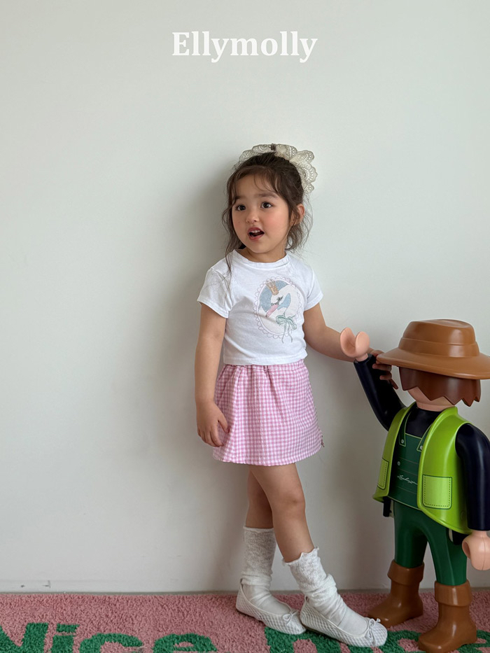 🇰🇷Ellymolly tee