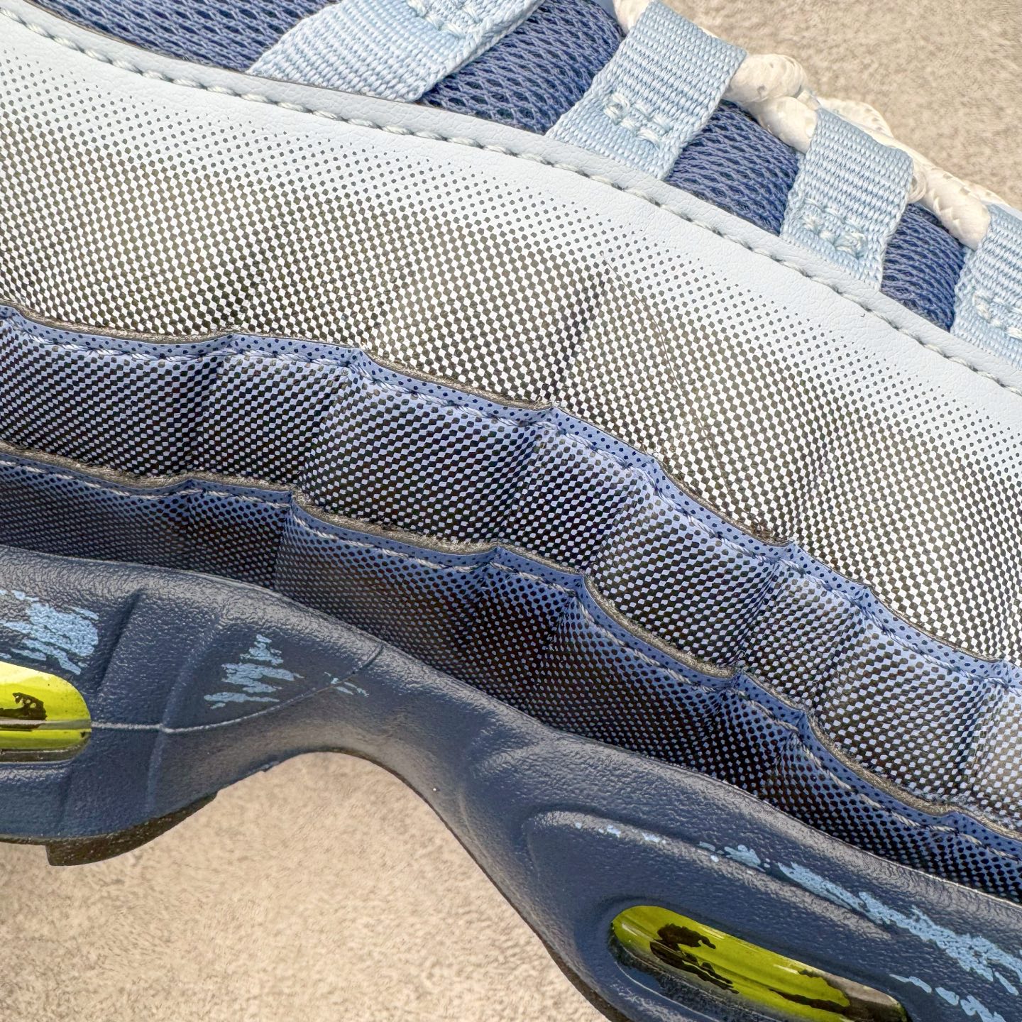  Nike Air Max Muscle 95Yu-Gi-Oh! Joey II7404-400 