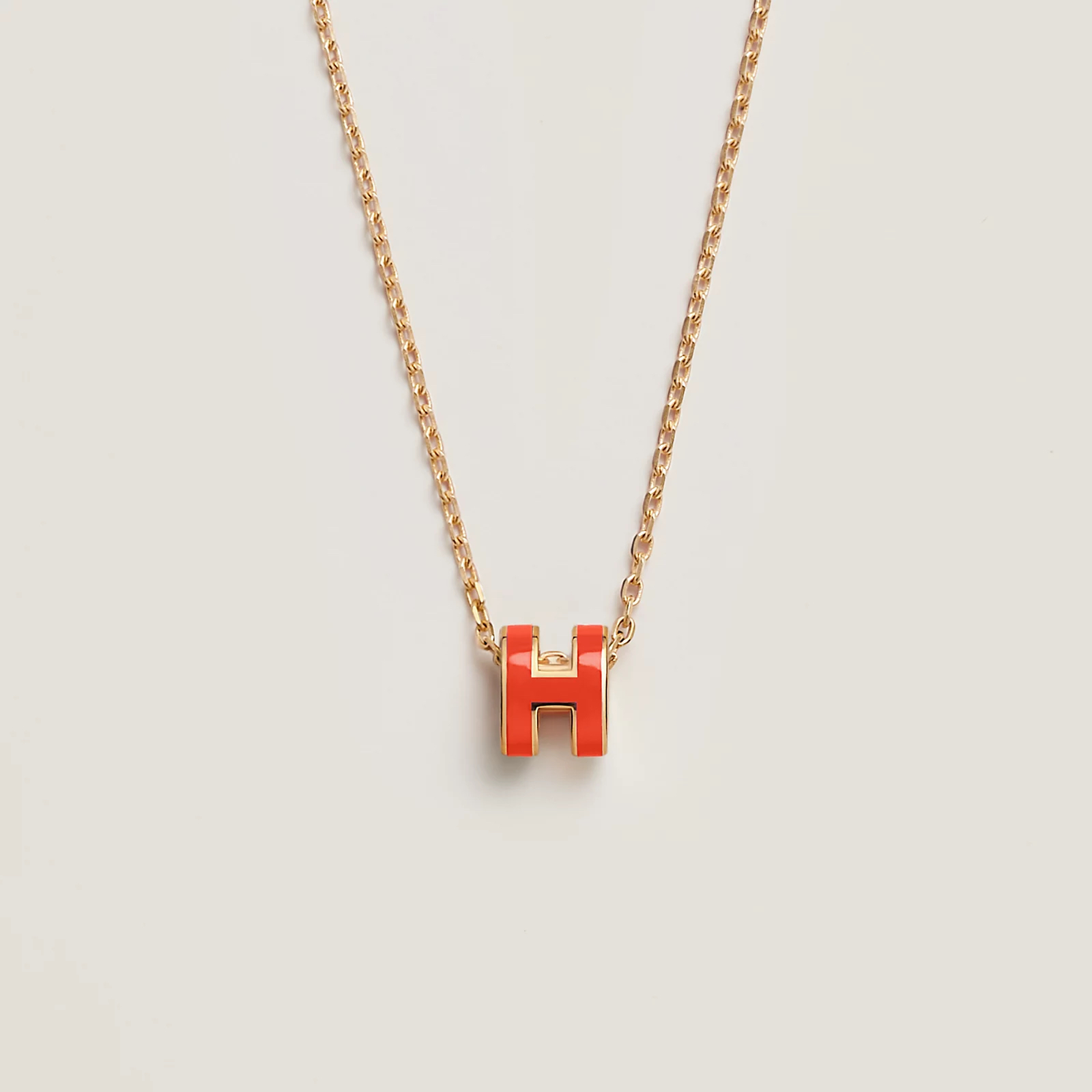 此色特價⭐️Hermes Mini pop H 頸鏈