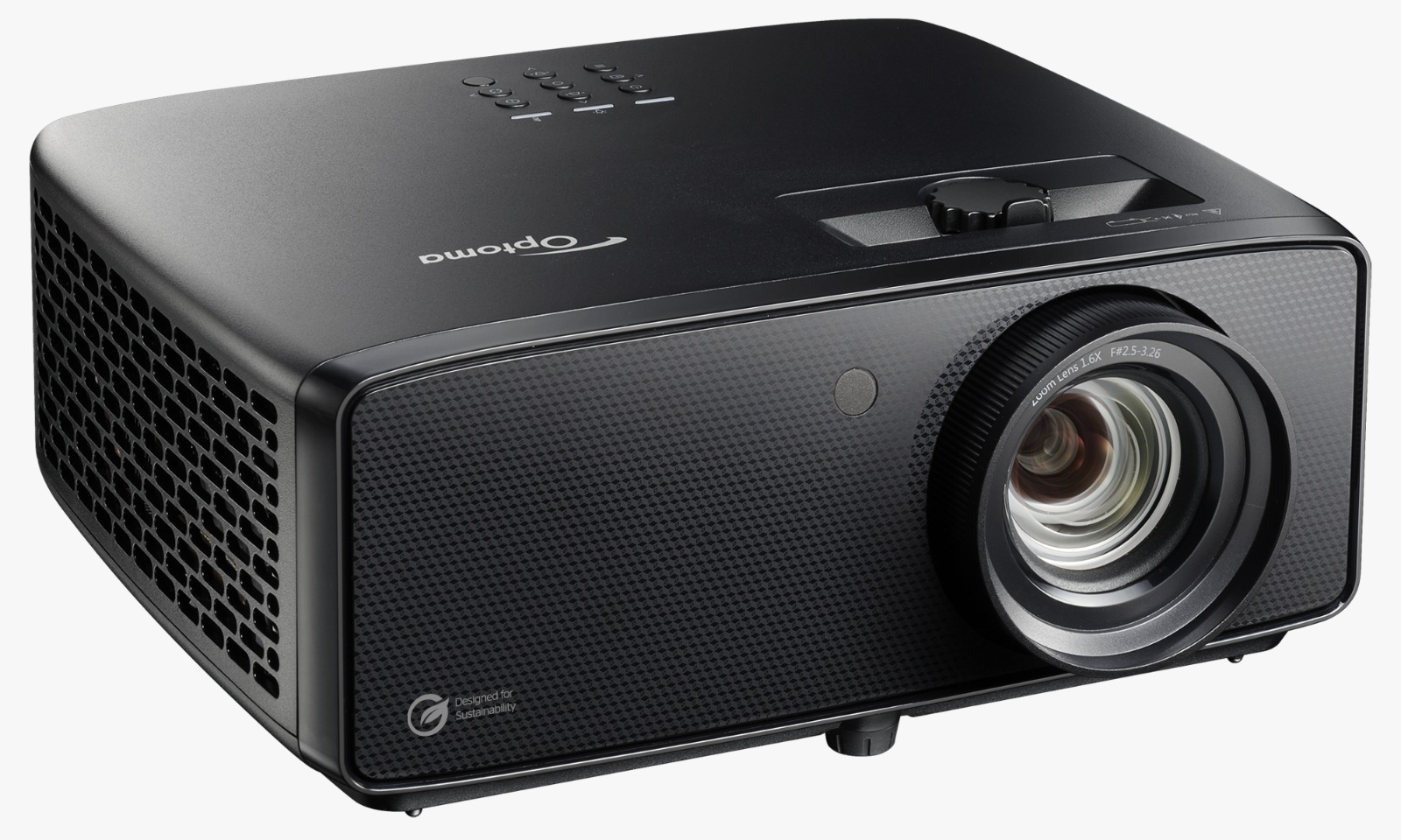 Optoma KHZ76x 4K雙色雷射家庭劇院機