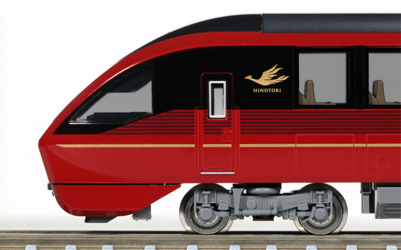 近畿日本鉄道 80000系(Hinotori ひのとり・6両編成)