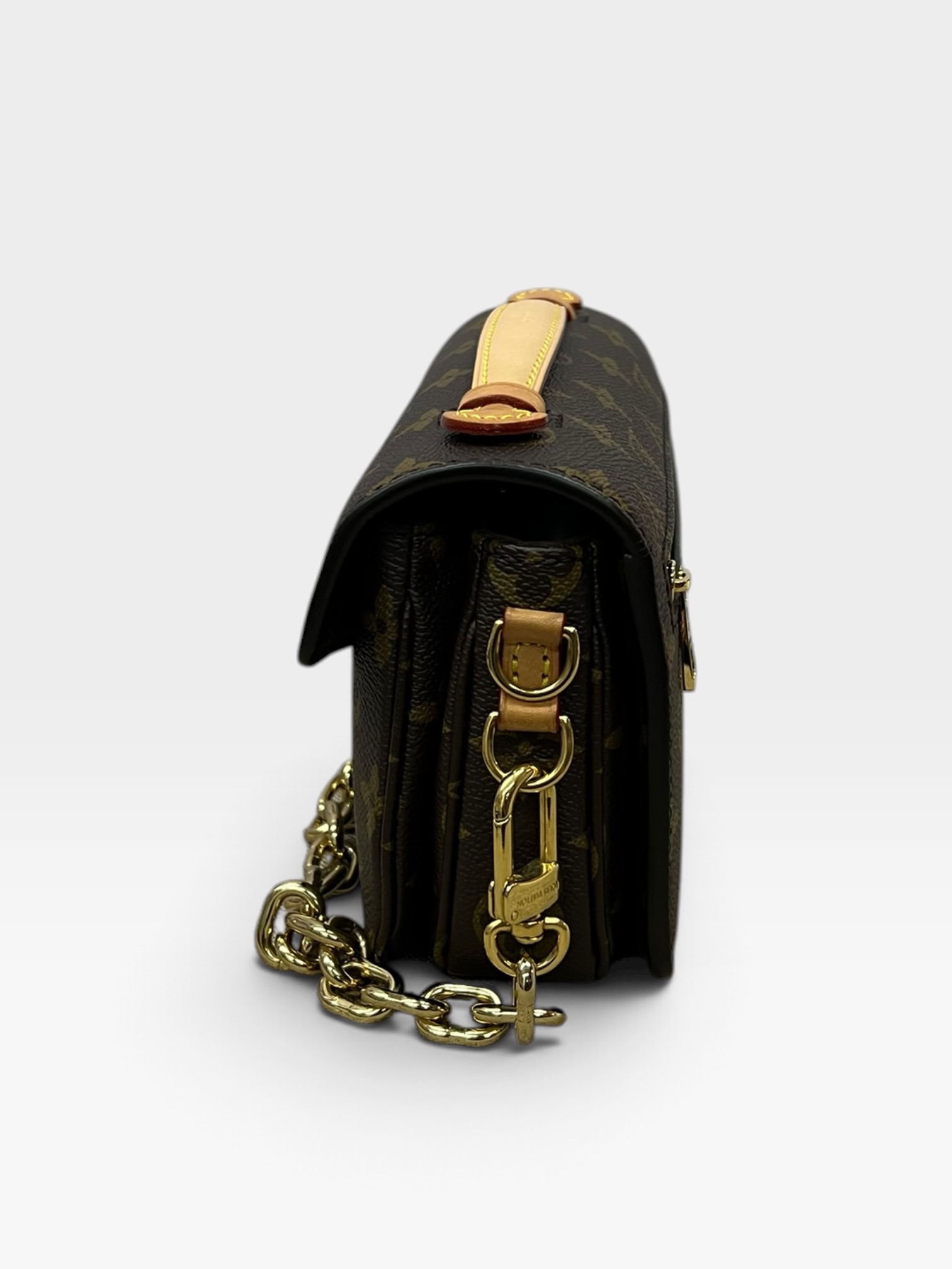 Pre-Owned Louis Vuitton Pochette Monogram /Product Code: 102710