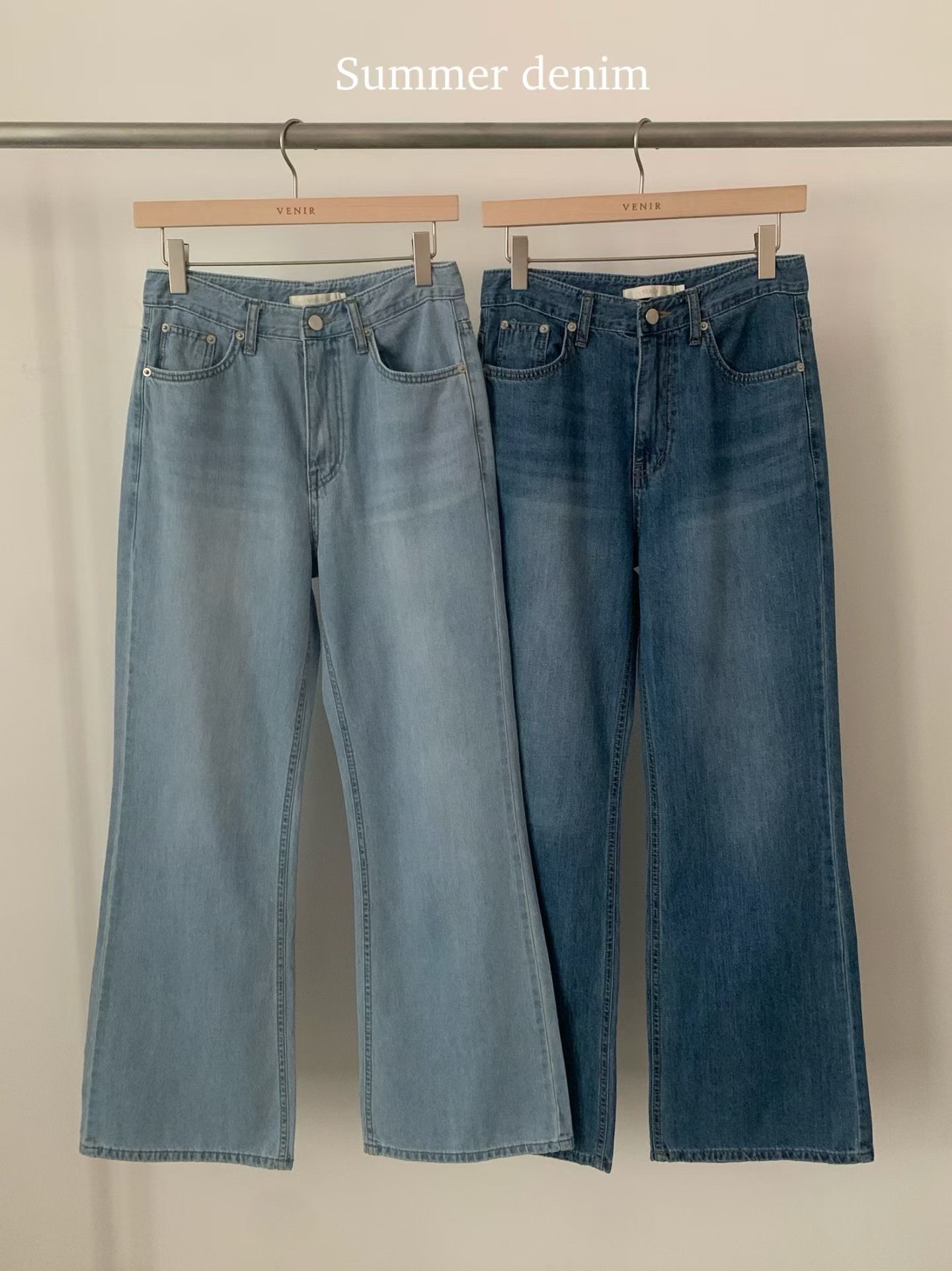 ☀️初夏連線 LIVE 5 | Summer Denim 