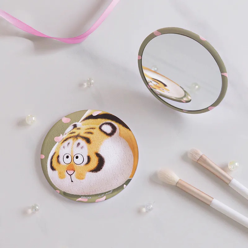 📦訂購 台灣代購 我不是胖虎 春光盡 68片 隨身鏡拼圖