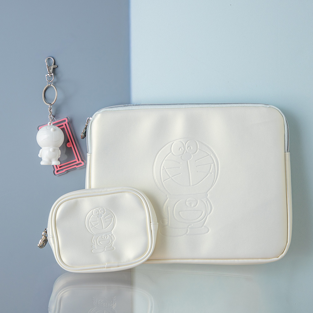 [訂購] 多啦A夢平板電腦袋 iPad袋 保護套｜Doraemon iPad Case