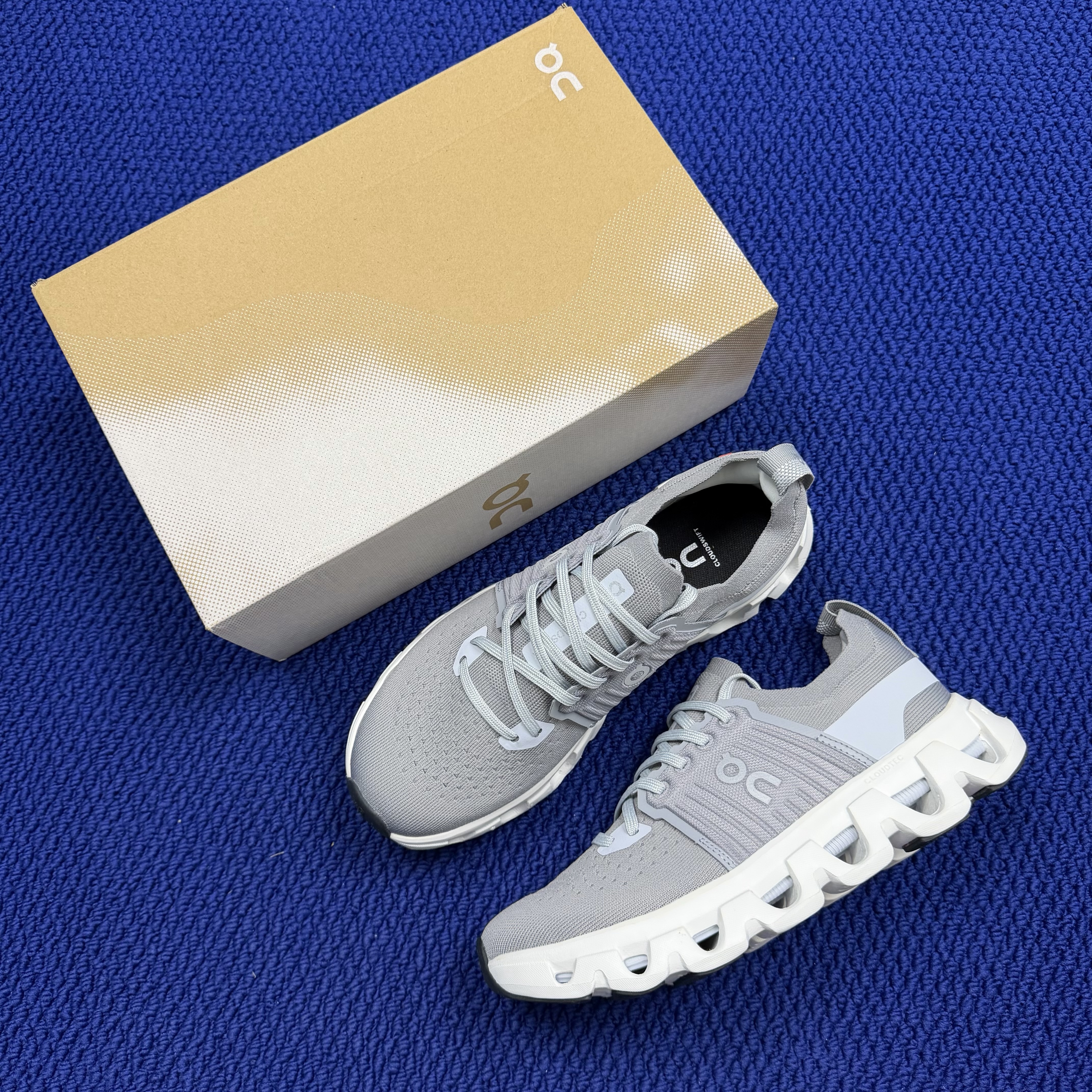 On Running Cloudswift 4