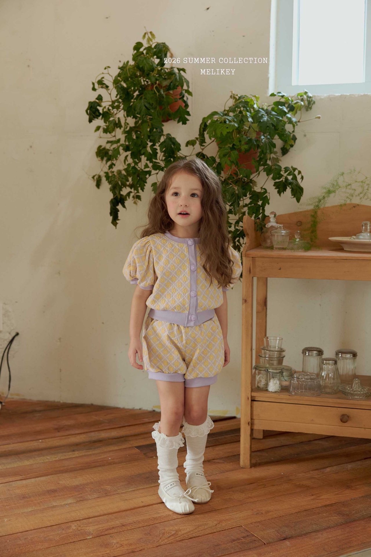 🇰🇷Melikey短褲