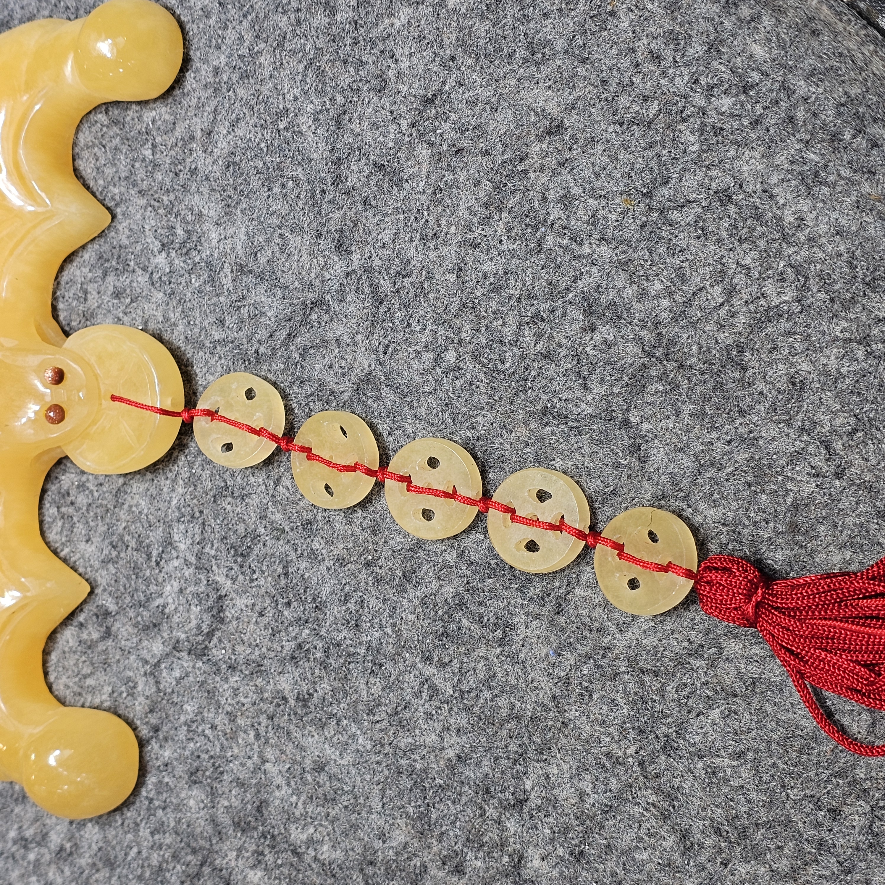 黃玉蝠鼠吊金錢