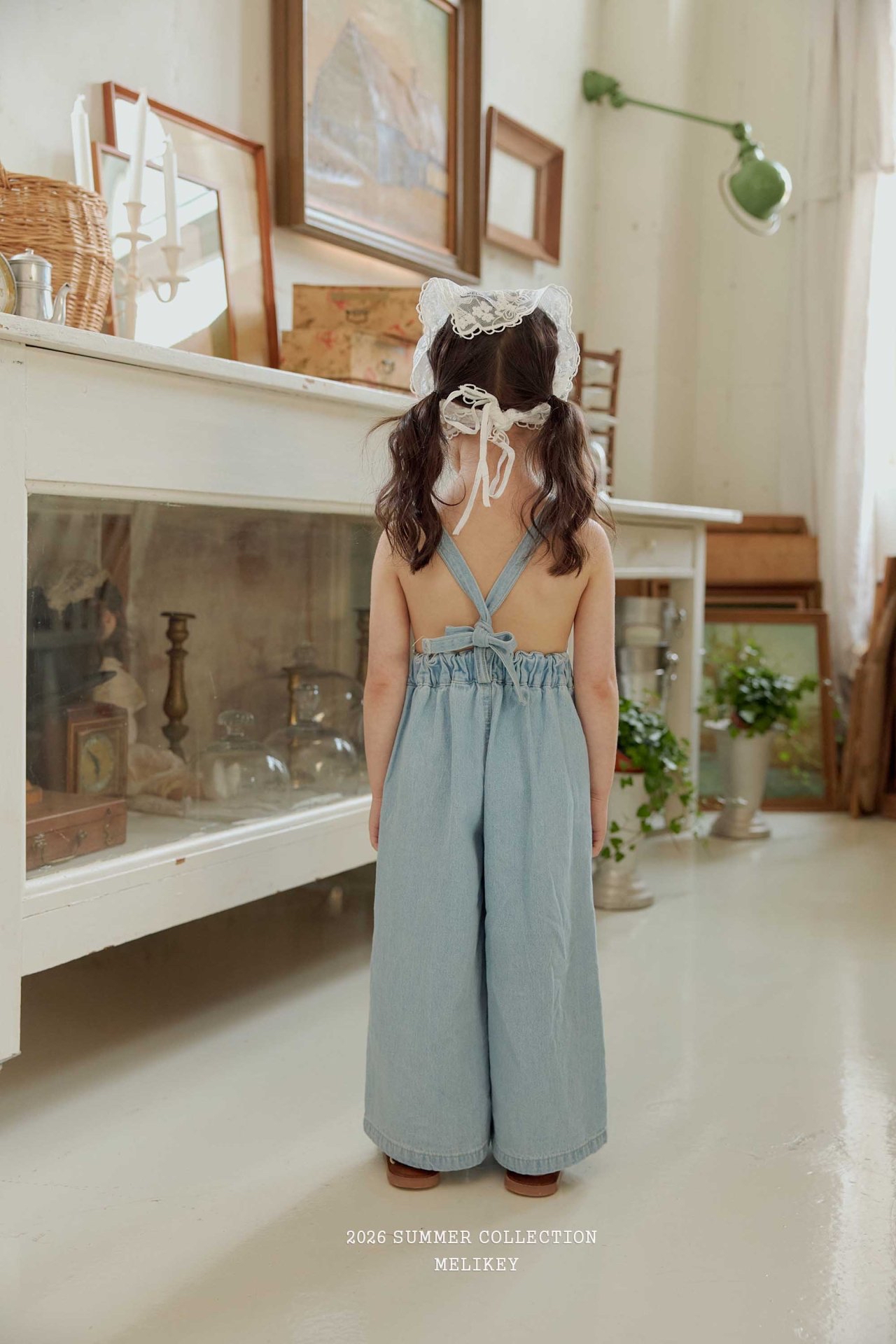 🇰🇷Melikey連身褲