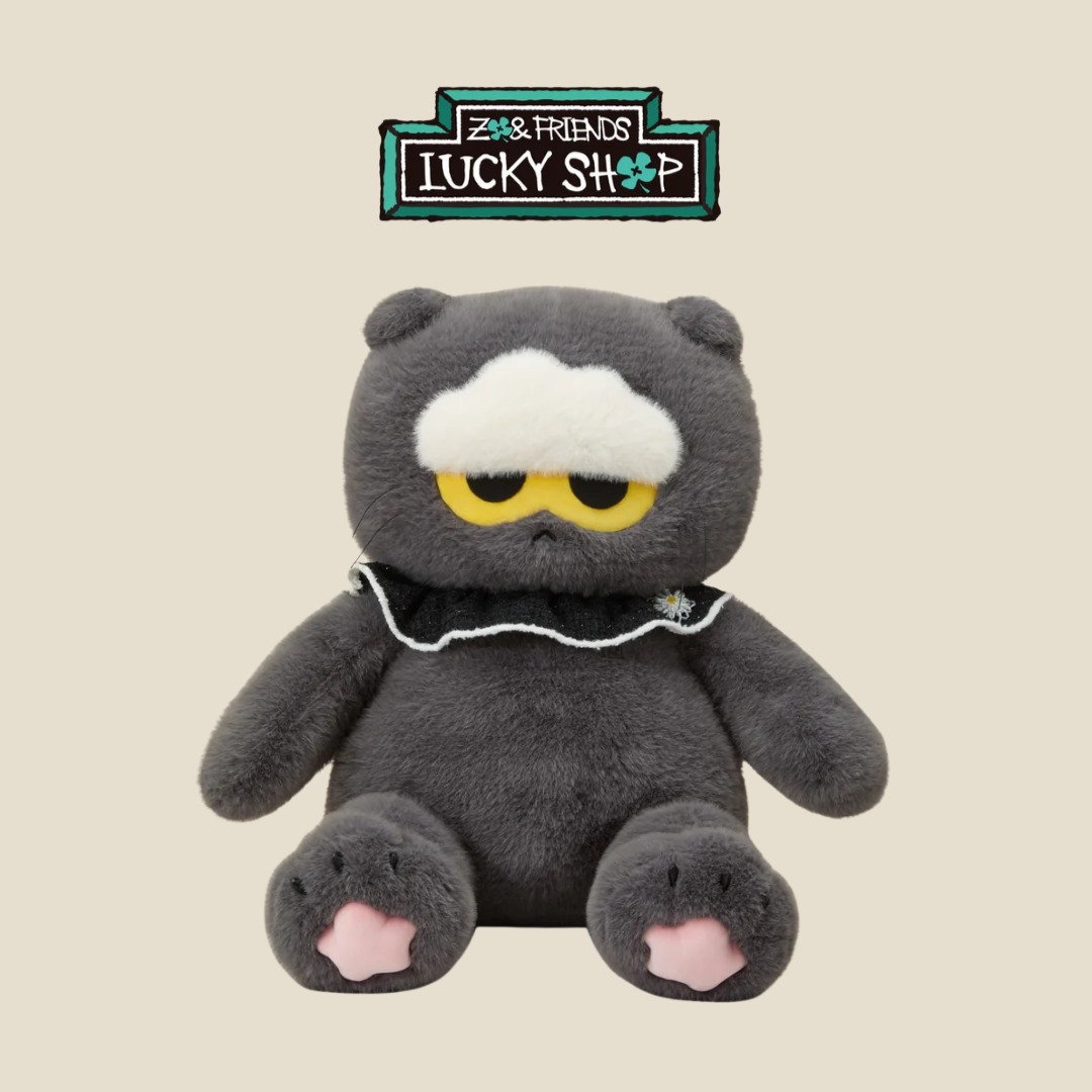 BIGBANG - G-DRAGON - [ZO&FRIENDS LUCKY SHOP] ZOA BIG PLUSH