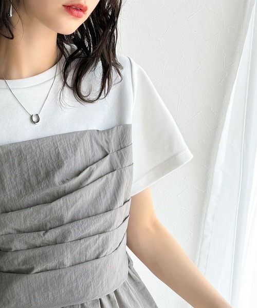 日本直送 日系百摺TEE