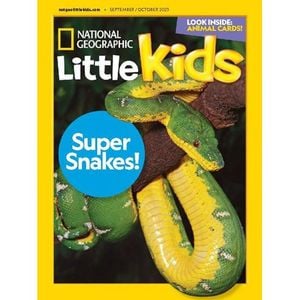 はちこさま専用National Geographic Little kids 他 National-Geographic-Little-Kids | Global Mag & Press