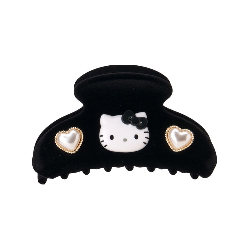 【日本】HELLO KITTY 髮夾