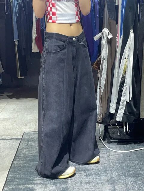  Vintage jeans #0316