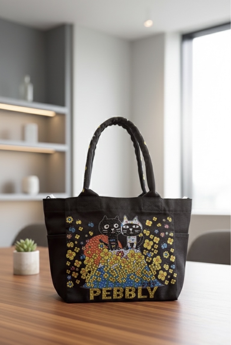 Me&Yo Mt. Fuji M Bag