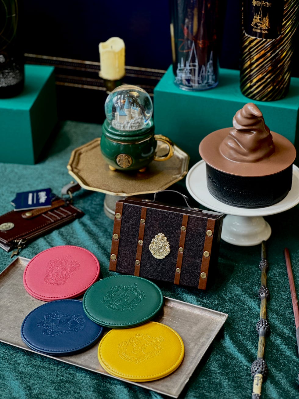 《Pre-Order》台灣STARBUCKS TW X Harry Potter 哈利波特聯名系列 (26065-P)