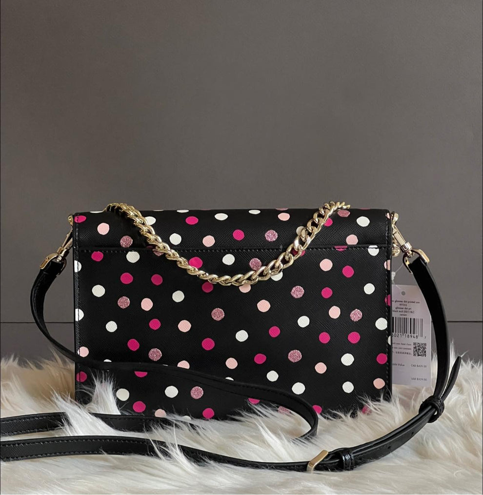香港現貨-Kate Spade Carson Convertible Crossbody