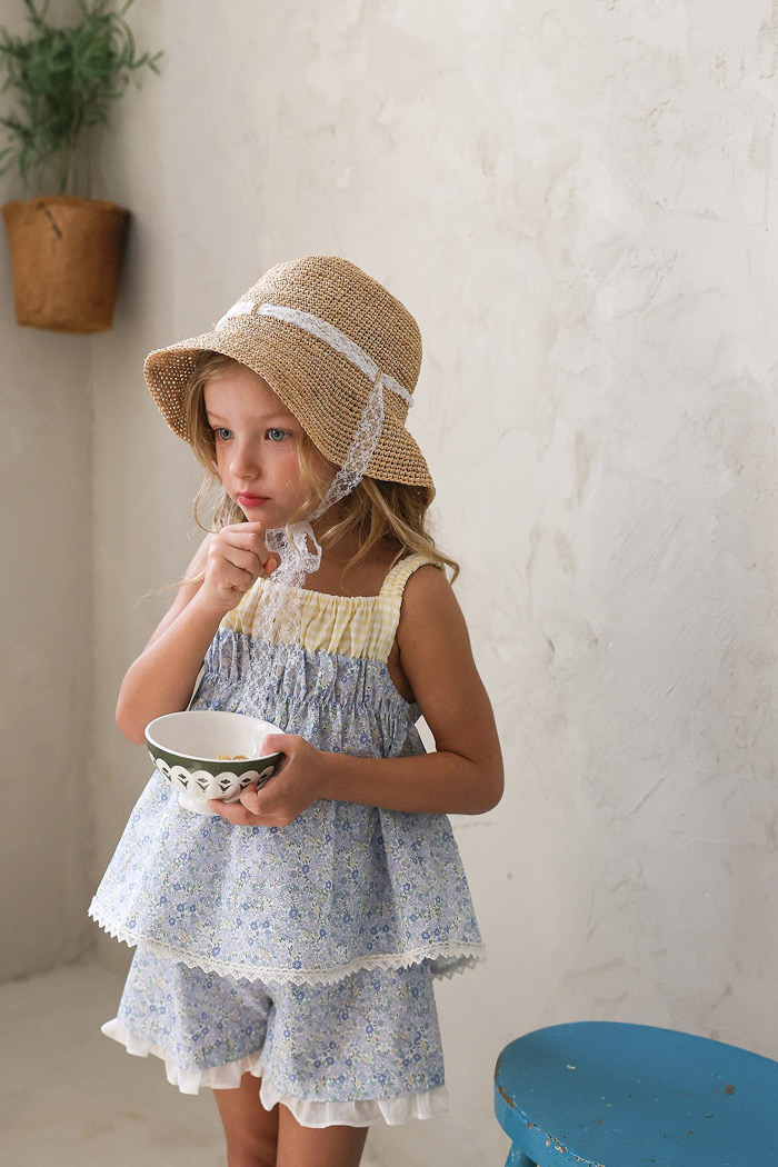 🇰🇷Puella_Flo背心