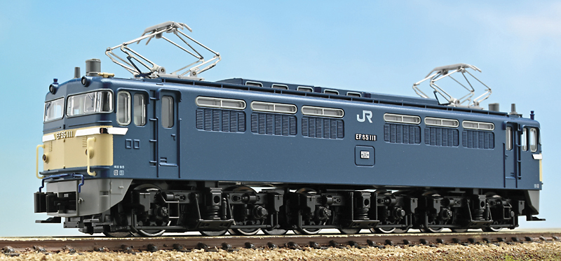 Kato 3088-2 N 🎌EF65 0 JR仕様 🎌