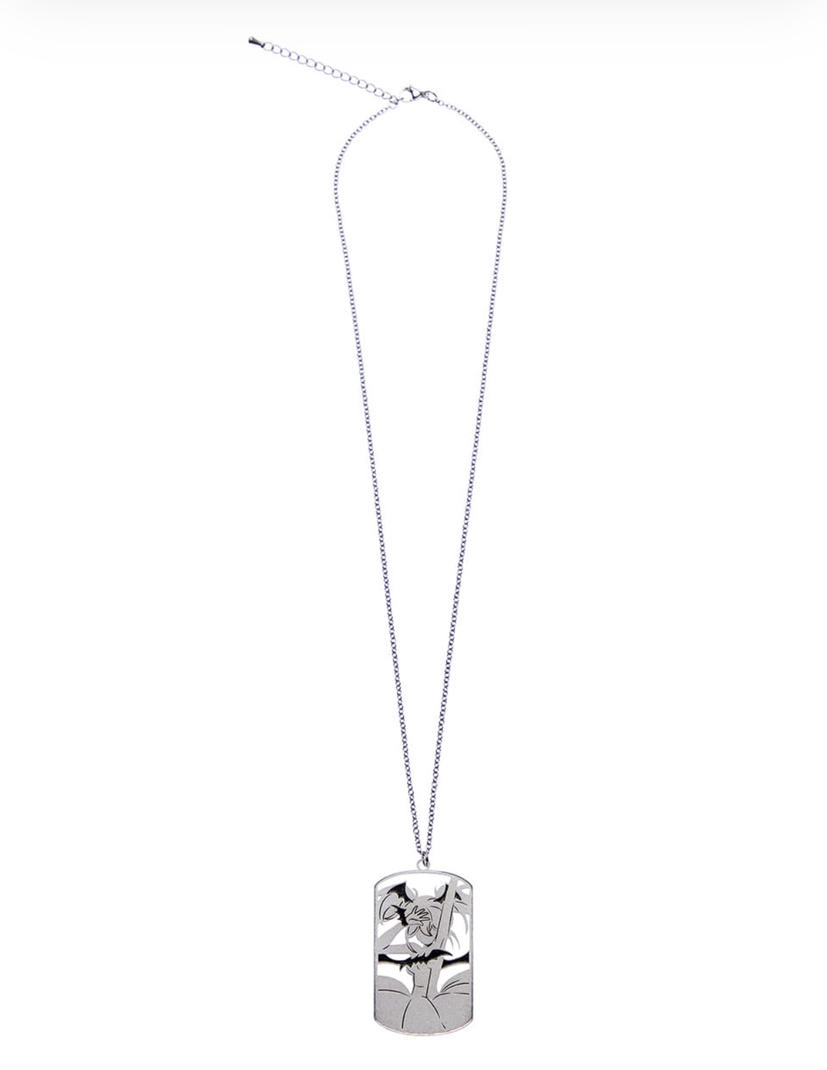 Luvistrue SHUGO CHARA! DEVIL NECKLACE(SILVER) 