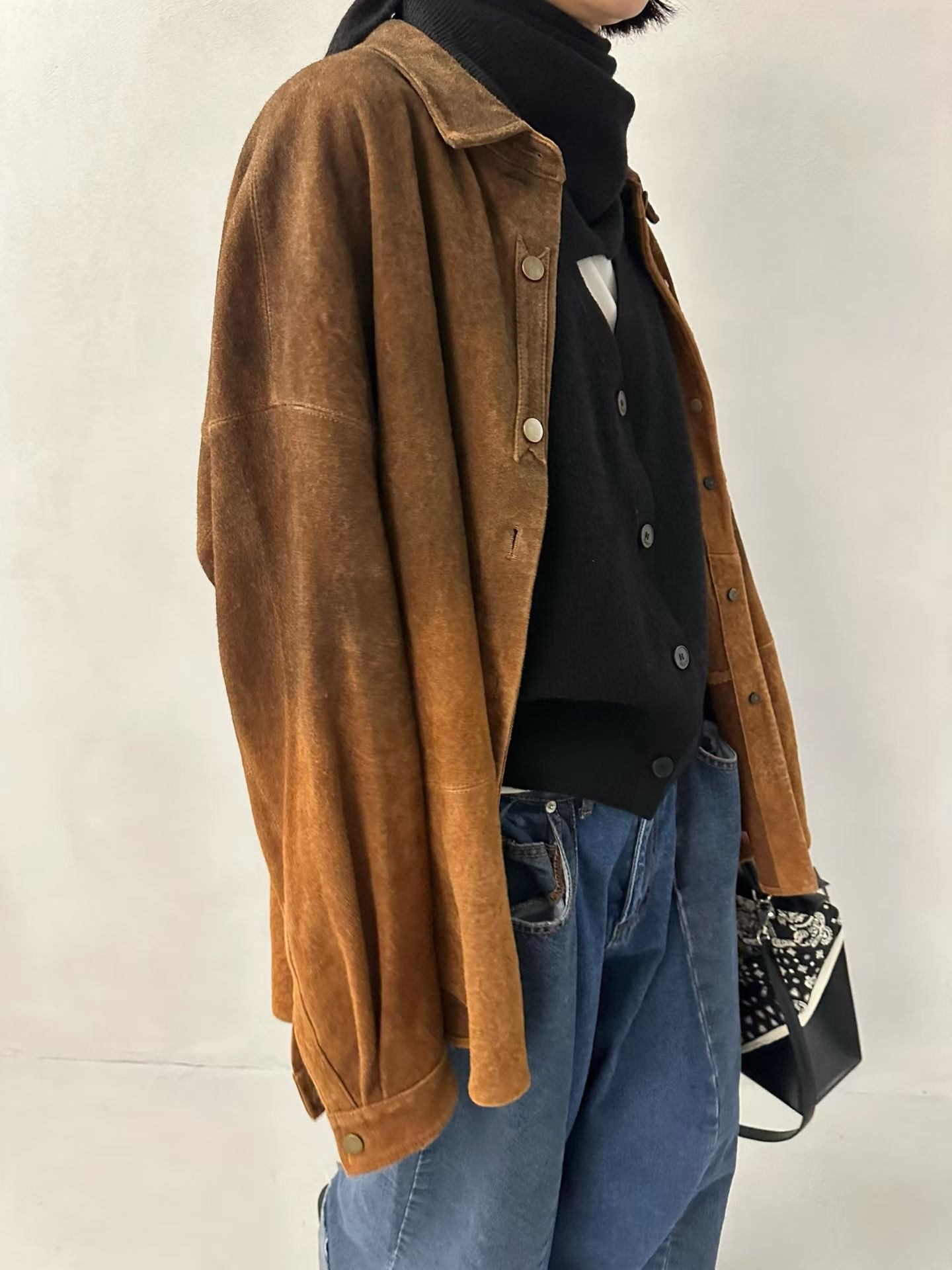 (2026FW) MAISONSTAFF - JACKET