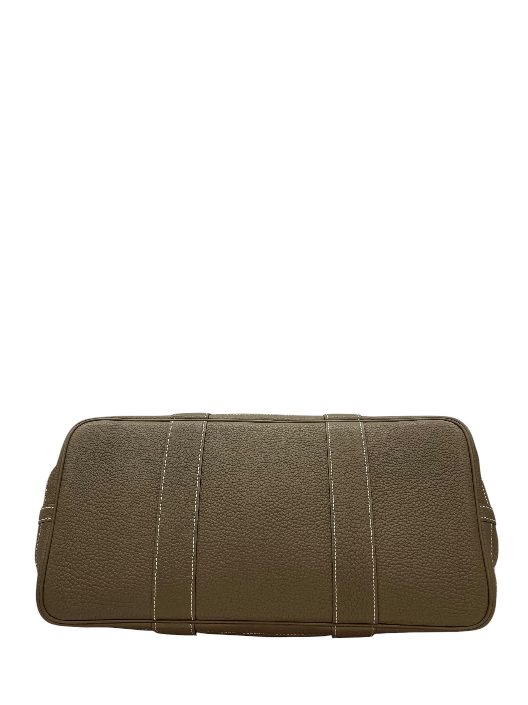 Pre-owned Hermes Garden Party 36 Stamp A / Product Code:081708
