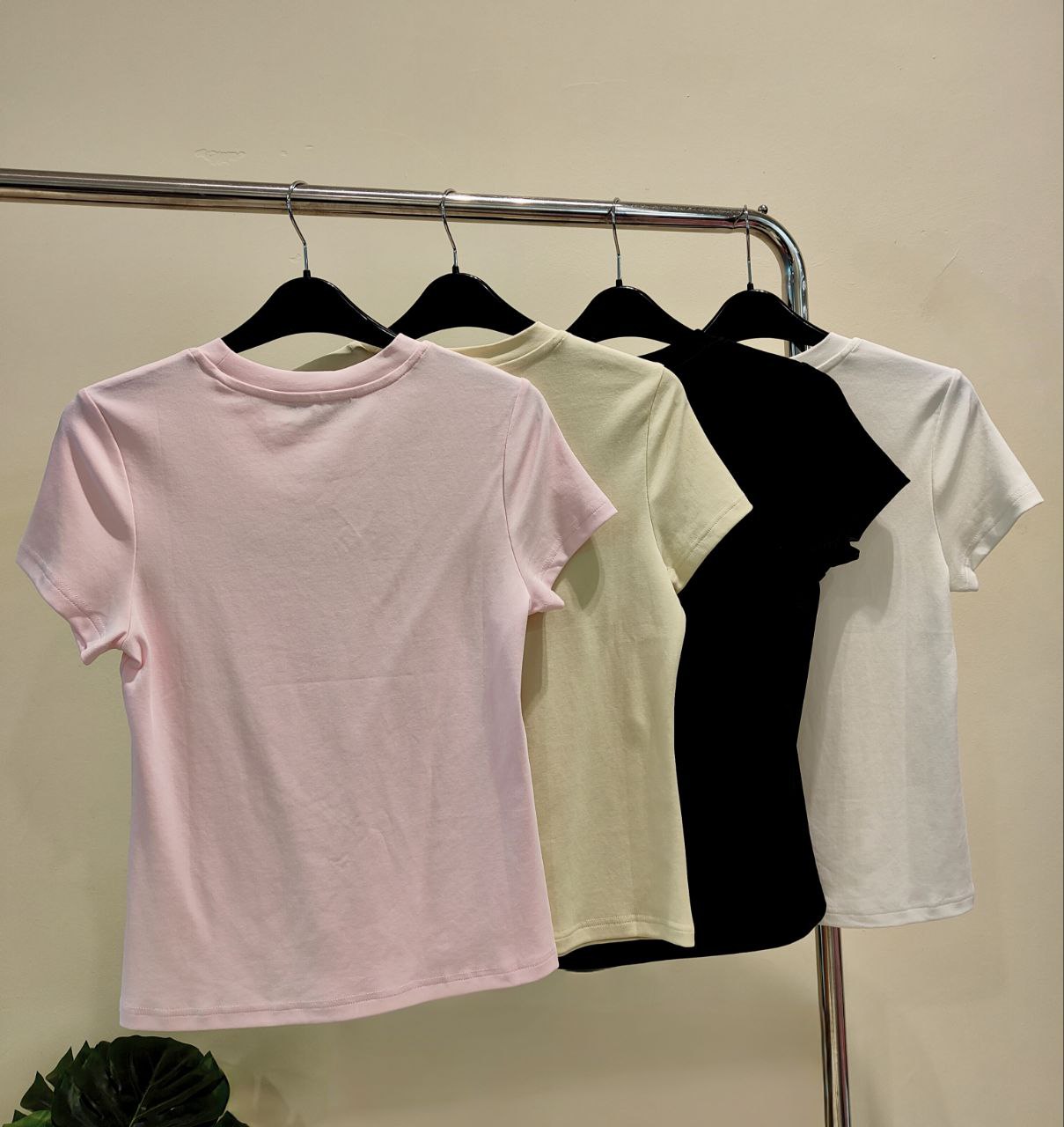 刺绣小狗图案上衣 2611