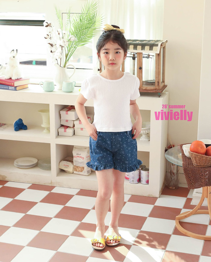 🇰🇷Vivielly tee