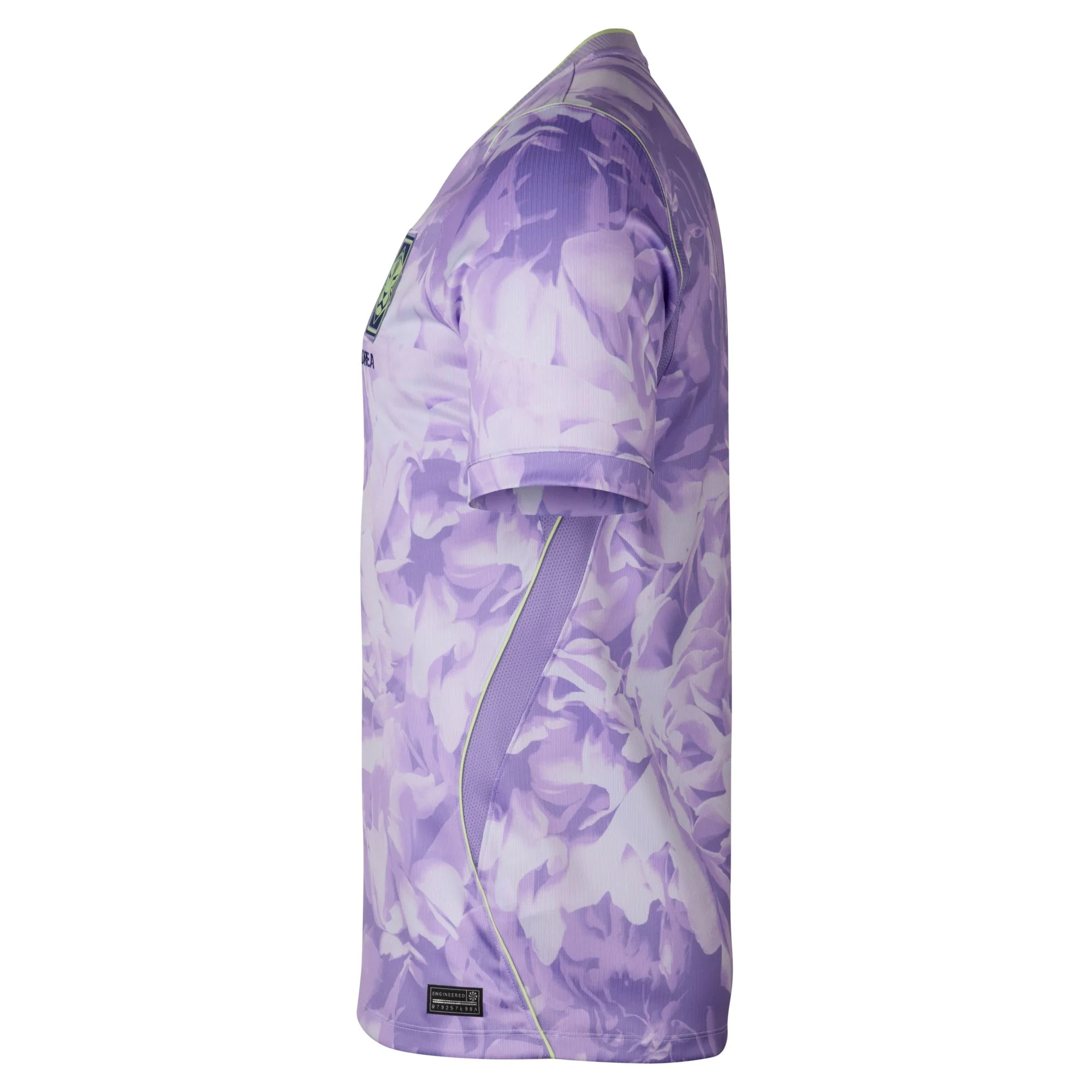 韓式美學🌸 Nike South Korea 南韓 2026-27 作客球迷版球衣 (可加印字章) IB5386