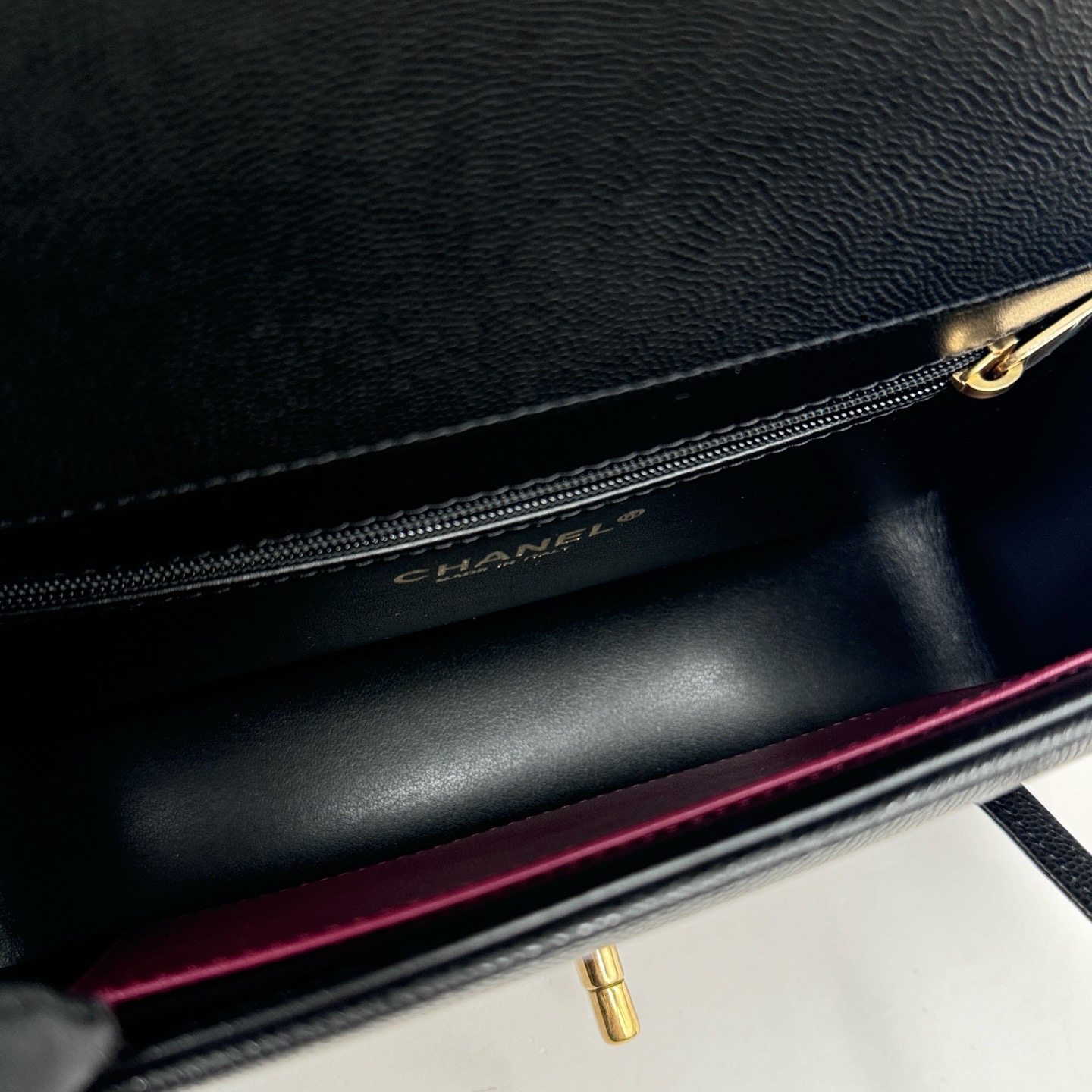 Pre-Owned Chanel 26P Coco Preppy / Product Code: 26040713