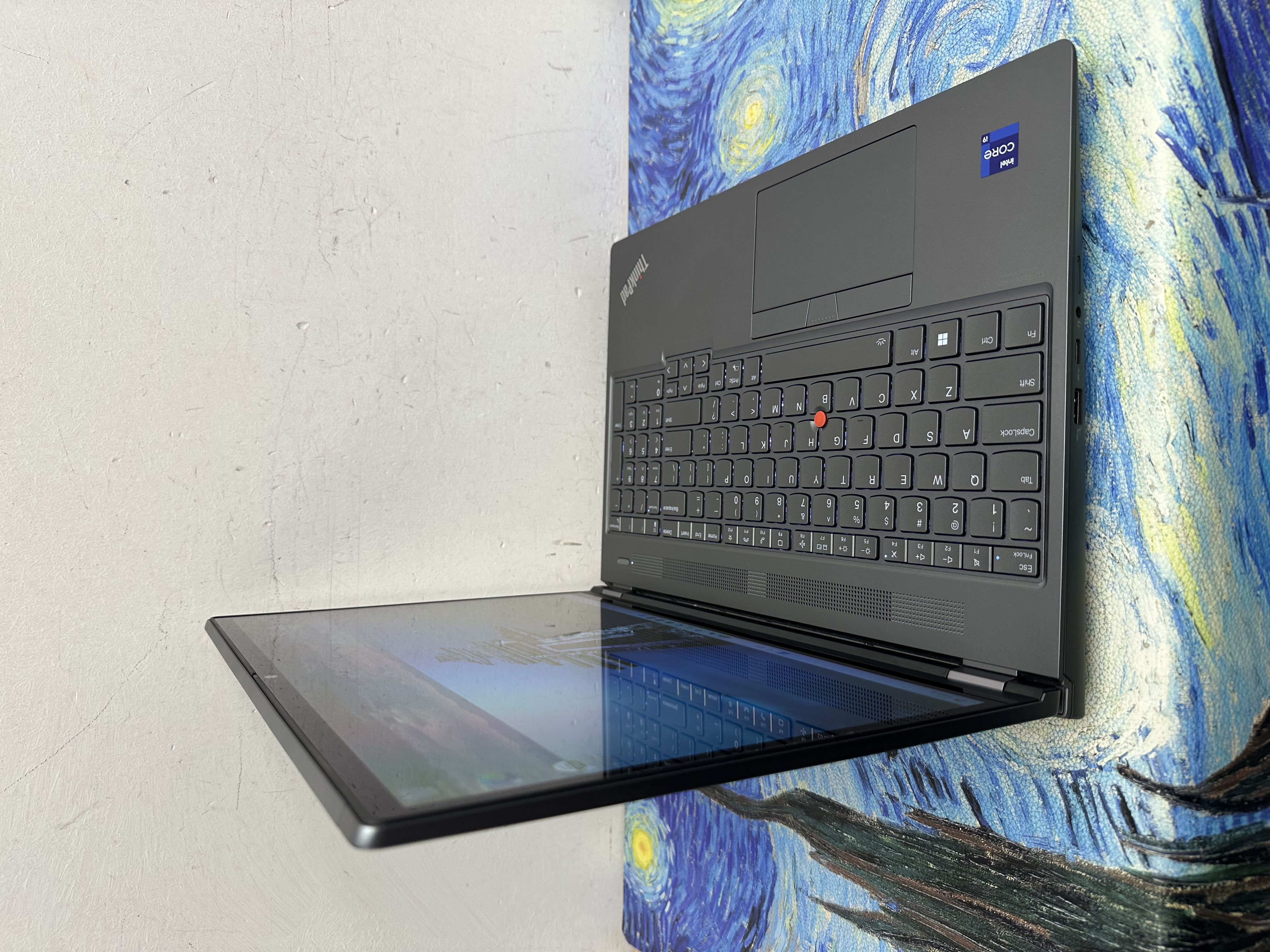 #6226 Lenovo ThinkPad P16 WorkStation i9-13980HX/ 128GB Ram /4TB SSD/RTX 5000 Ada/16吋 4K Touch Mon/LTE版/頂級工作站/Gaming Laptop / Notebook / 文書機/ PC / Ai / 繪圖機 /