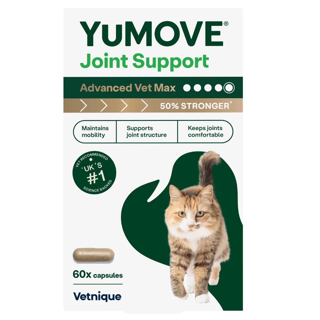 YuMOVE Advance 360 升級版 貓用 關節寶 60粒