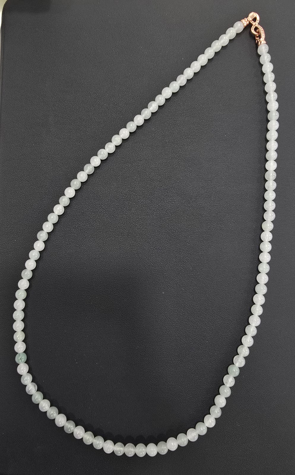 天然緬甸翡翠項鍊