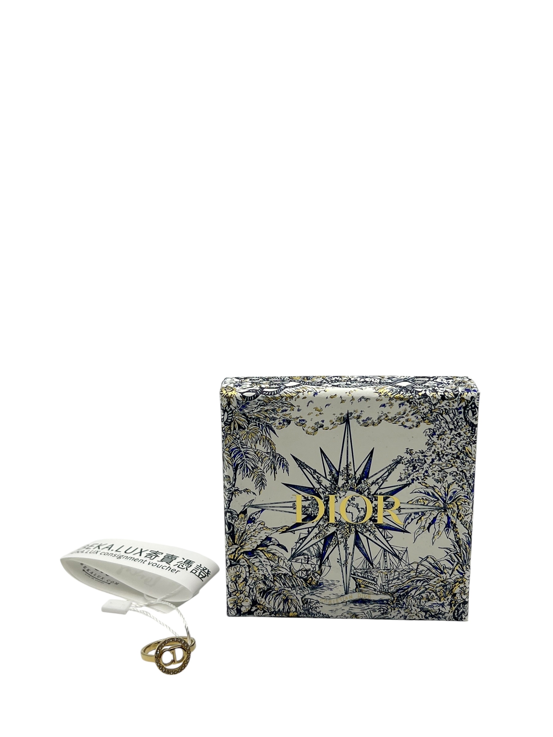Pre-Owned DIOR Rings / Product Code: 061412