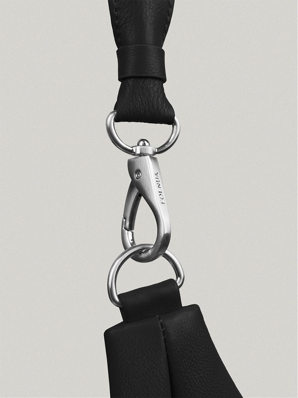 RISO BAG (BLACK)