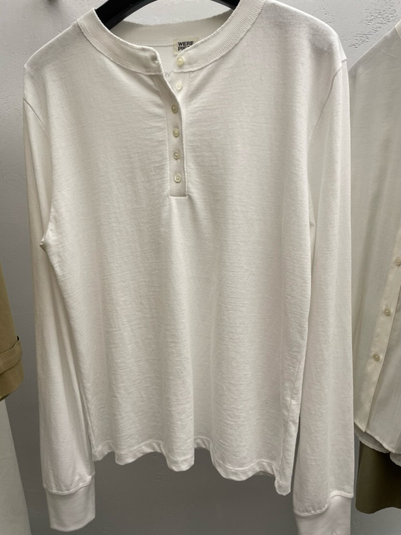 (2026FW) WEREPIECE - TOP