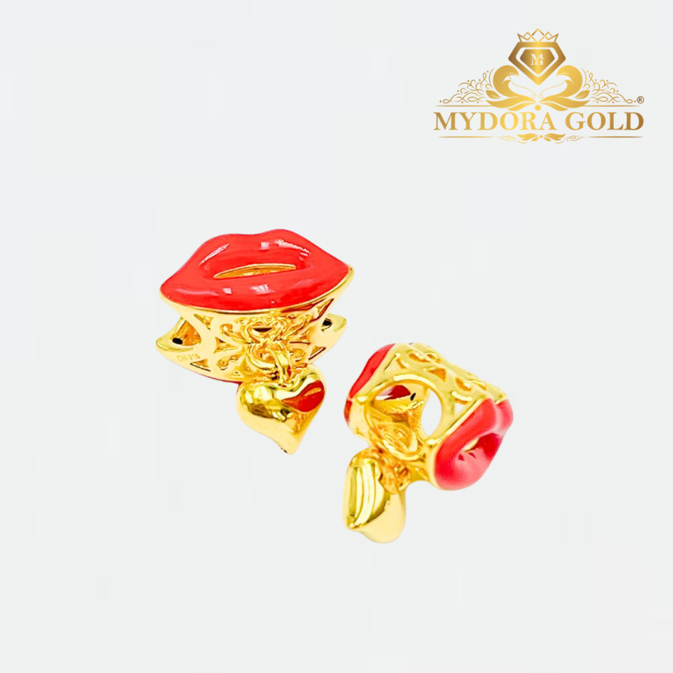 MYDORA Bead Ruby Lips Enamel (5G) l EMAS 916/22K