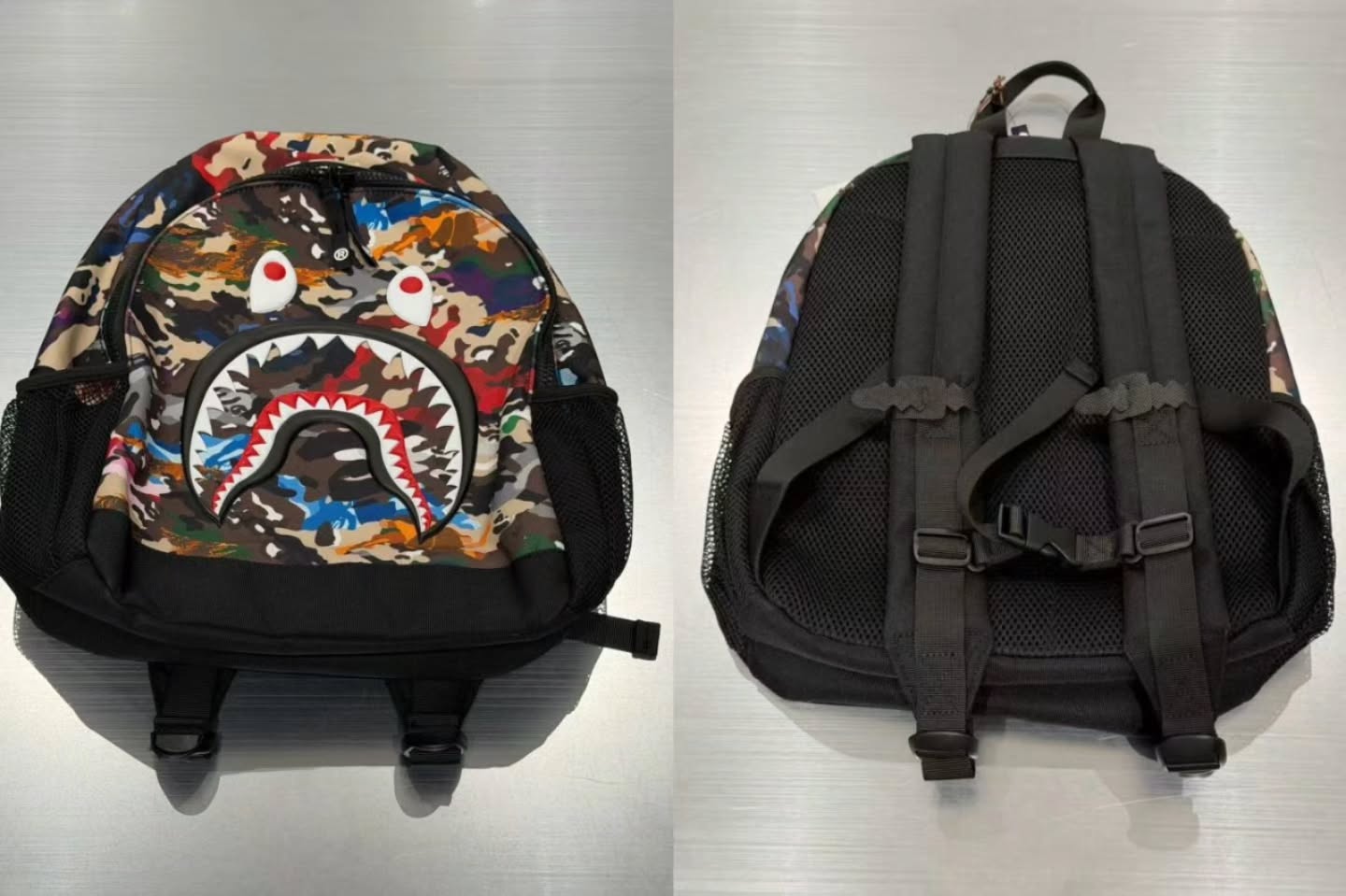 7.11 BAPE FW26 Collection **MESSAGE FIRST/先查詢貨存**