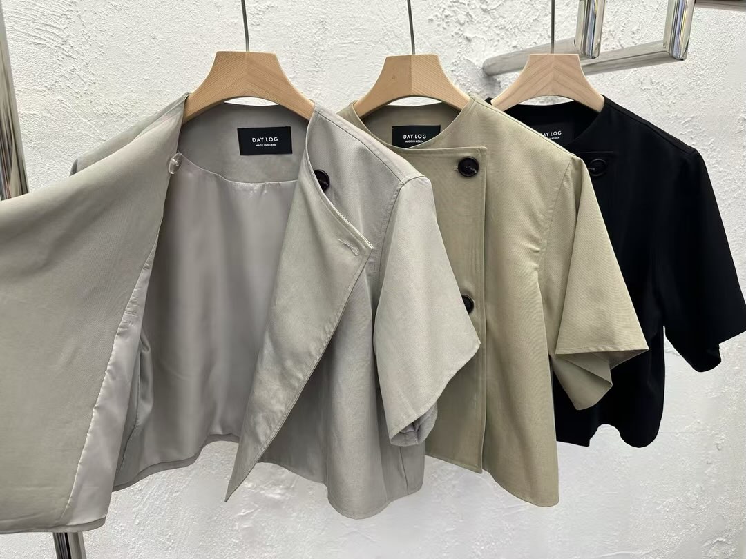 (2026FW) DAYLOG - TOP