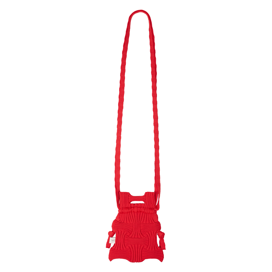 PLEATSMAMA Mini Cross Bow Bag (14色)