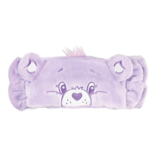 T'S Factory Sweet Dreams Bear Care Bears 絨毛造型吸水髮帶