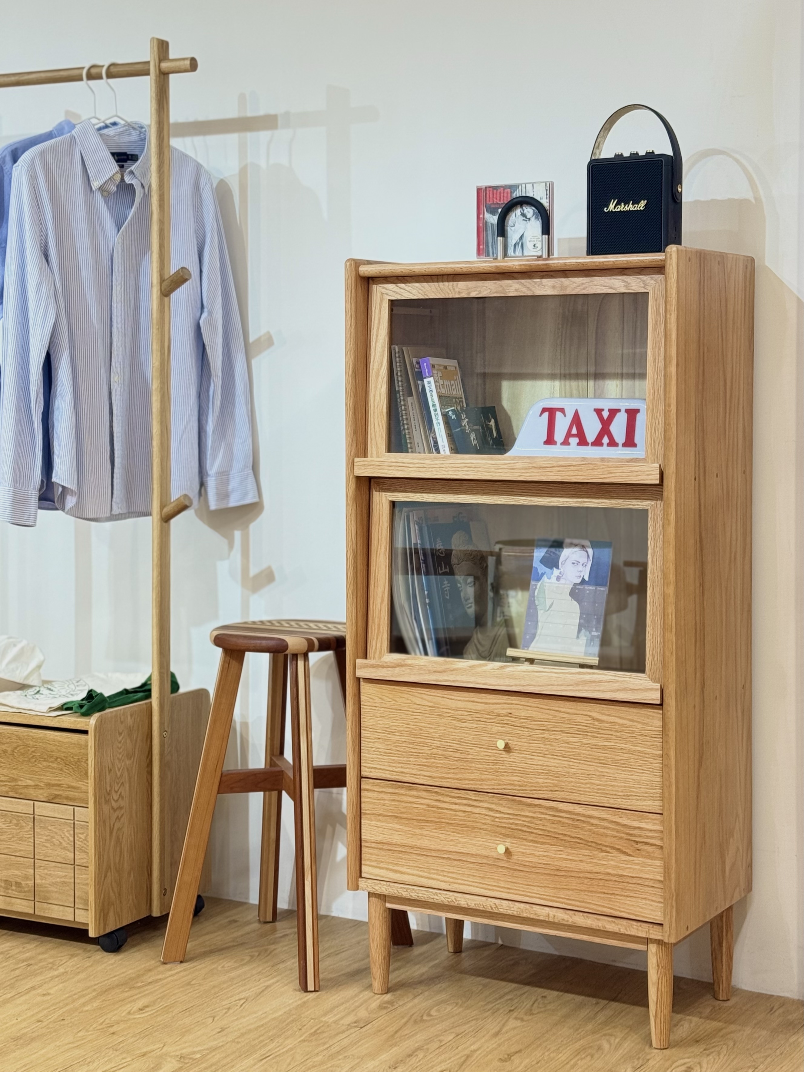 #陳列品清貨 PURE  Display Cabinet 