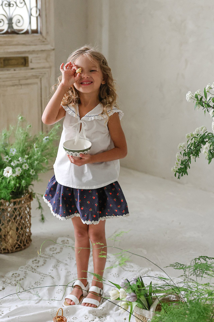 🇰🇷Puella_Flo背心