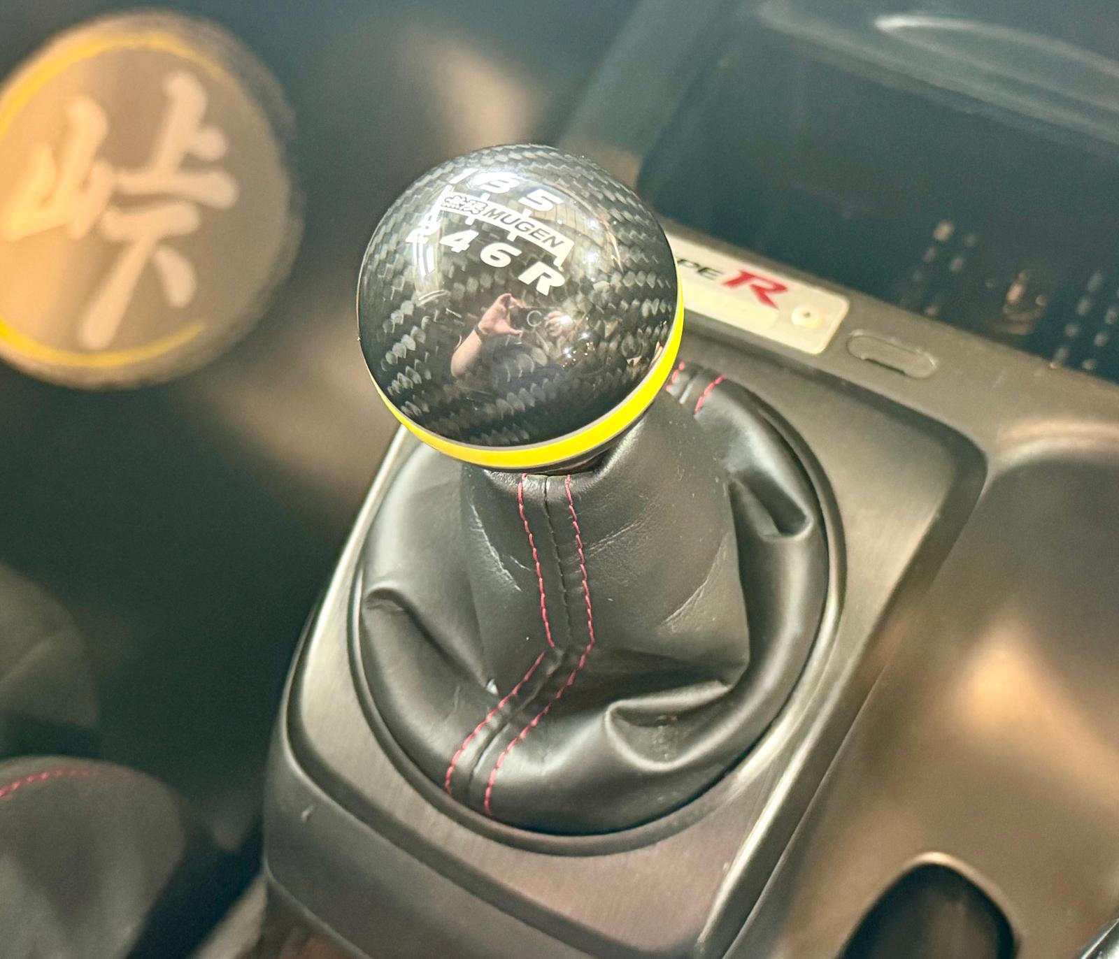 Honda Civic Type-R (FD2) 2008