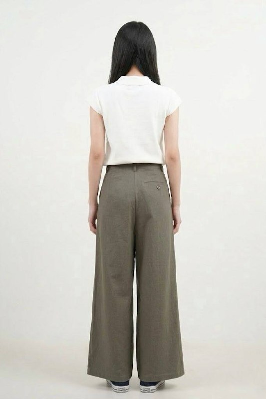 W5019 - Easy-fit Pants